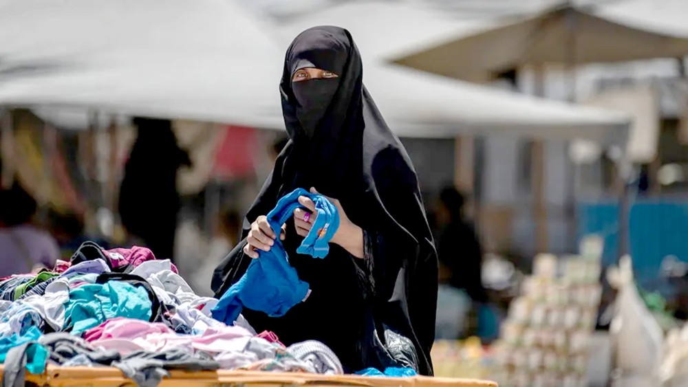 فرنسا تحذر: مخيمات النازحين شمال سوريا "قنبلة موقوتة"