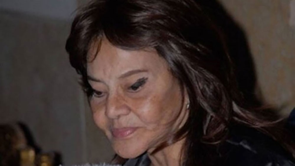 وفاة الفنانة الكبيرة ماجدة