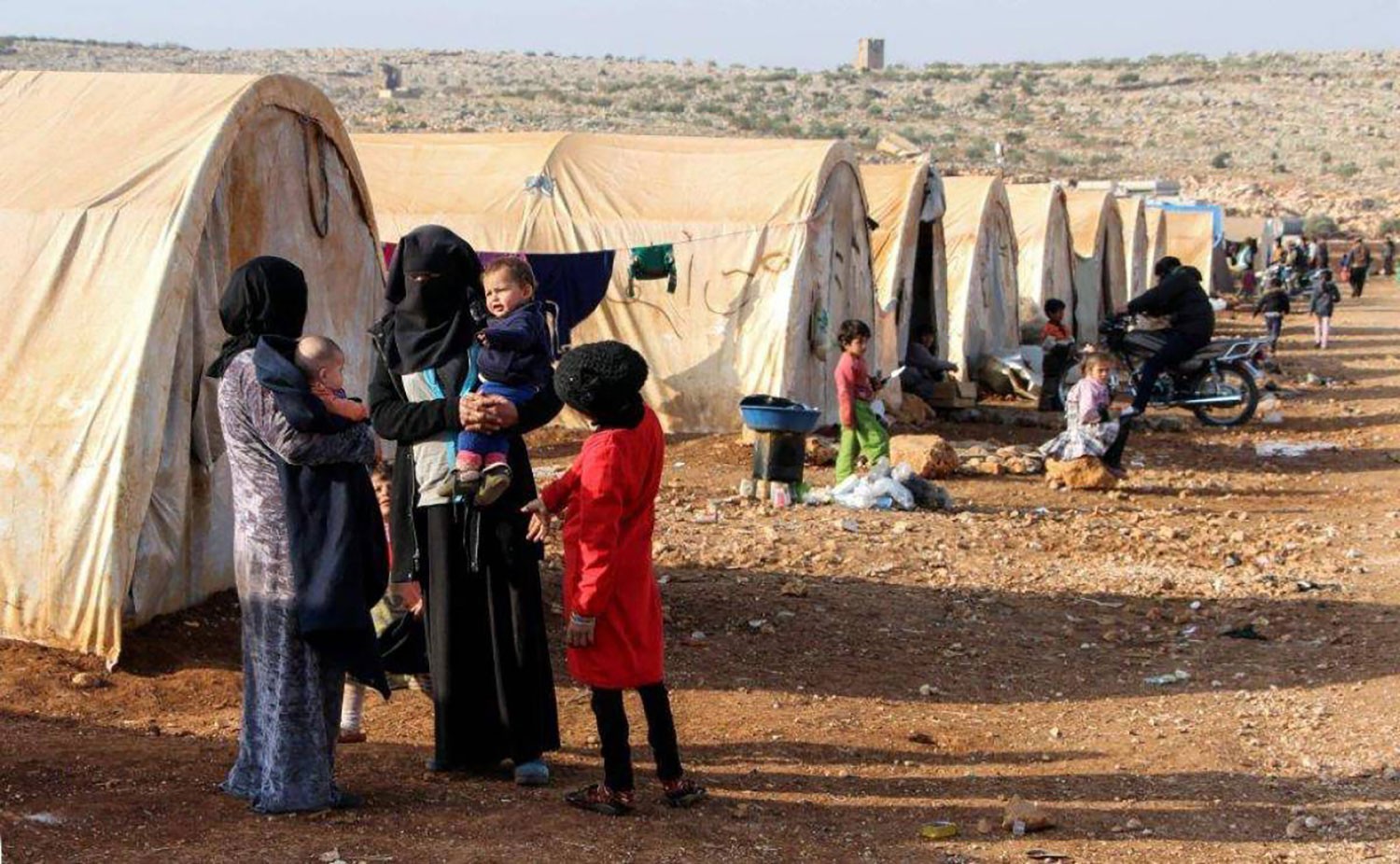 ريف دير الزور.. داعش يتعافى سراً والأهالي في رعب