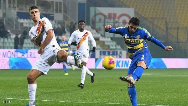 روما يضرب موعدا مع "السيدة العجوز" في ربع نهائي كأس إيطاليا