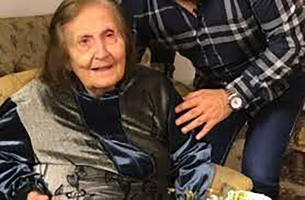 وفاة الفنانة نادية رفيق