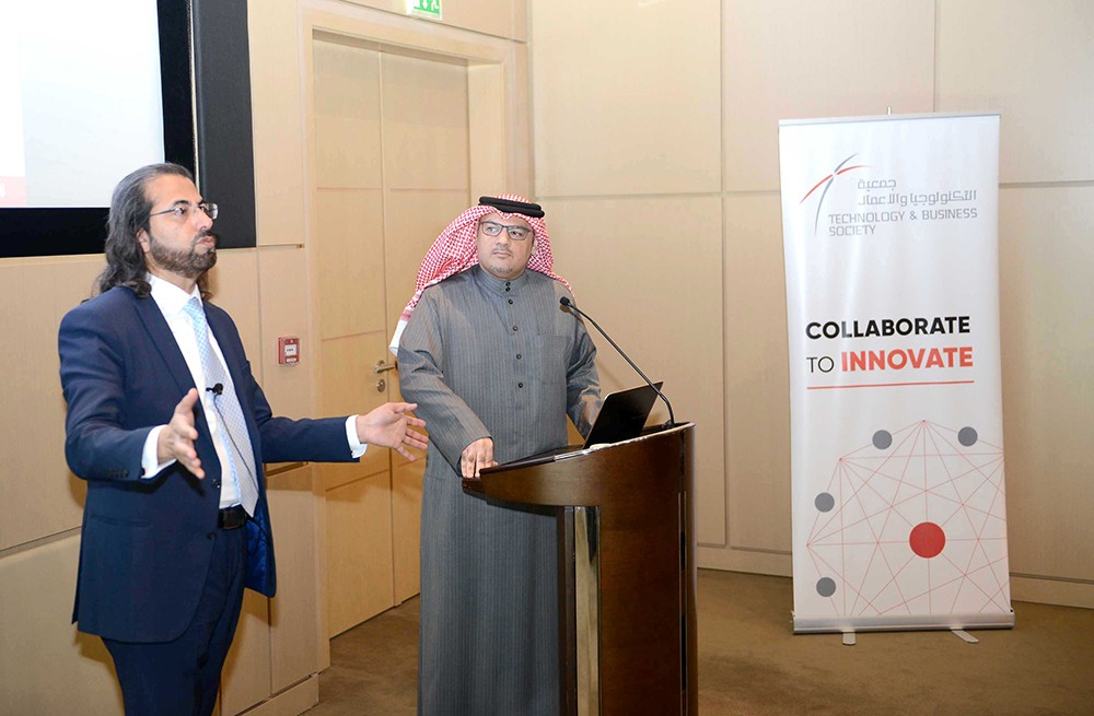 جمعية التكنولوجيا والأعمال تدعو لتعزيز الأمن السيبراني في كافة قطاعات التنمية