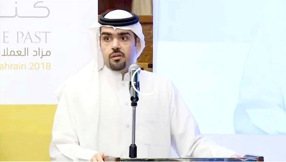 4 آلاف قطعة في أكبر معرض ومزاد للعملات بالمنامة