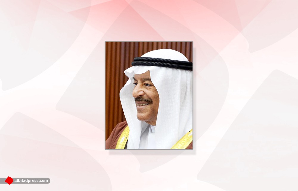 الصالح يهنئ جلالة الملك وسمو رئيس الوزراء وسمو ولي العهد بتحقيق بطولة رالي داكار 2020