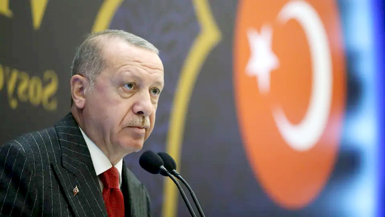 أردوغان: طريق الوصول لسلام في ليبيا يمر عبر تركيا