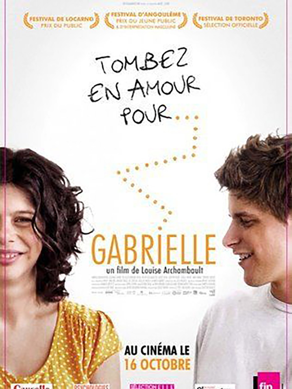 " جابريال" بنادي البحرين للسينما