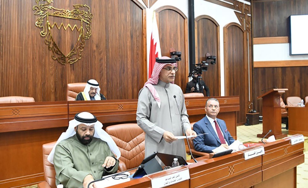 مجلس الشورى يوافق على المرسوم بقانون بشأن القوة الاحتياطية