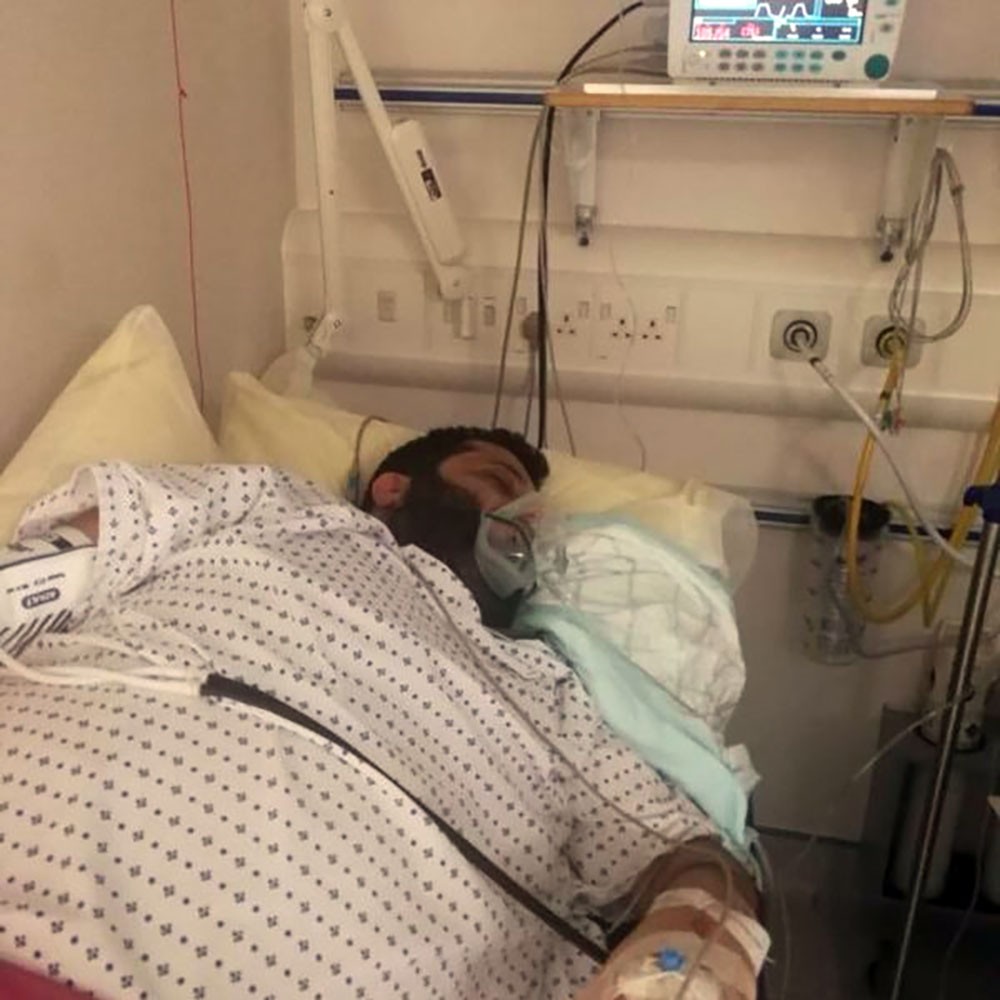 تركي آل شيخ يجري جراحة خطيرة في المخ