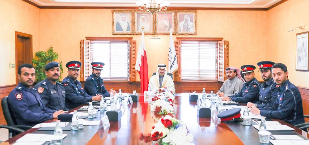 سمو محافظ الجنوبية يشيد بالنجاح الأمني خلال موسم البر ويؤكد علي مواصلة الحملات التوعوية