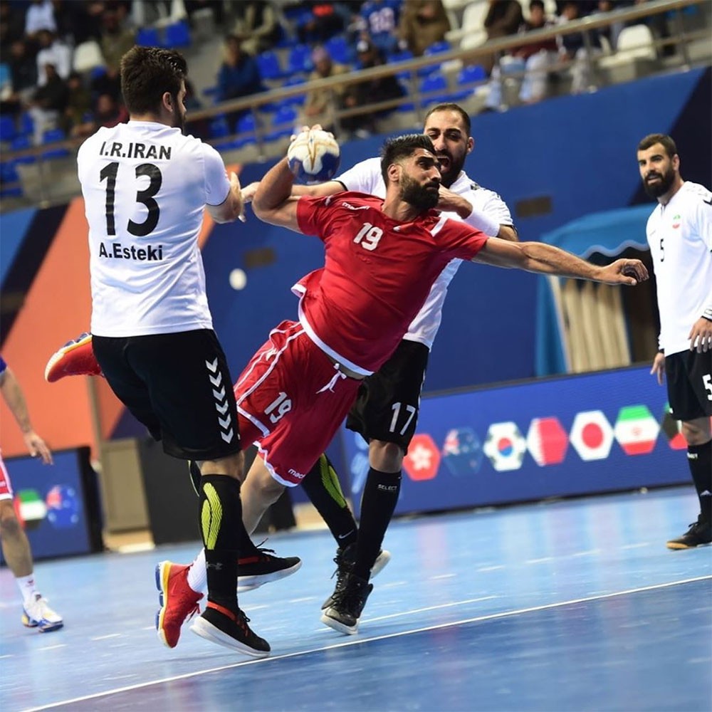 منتخبنا يلتقي الامارات في البطولة الآسيوية 