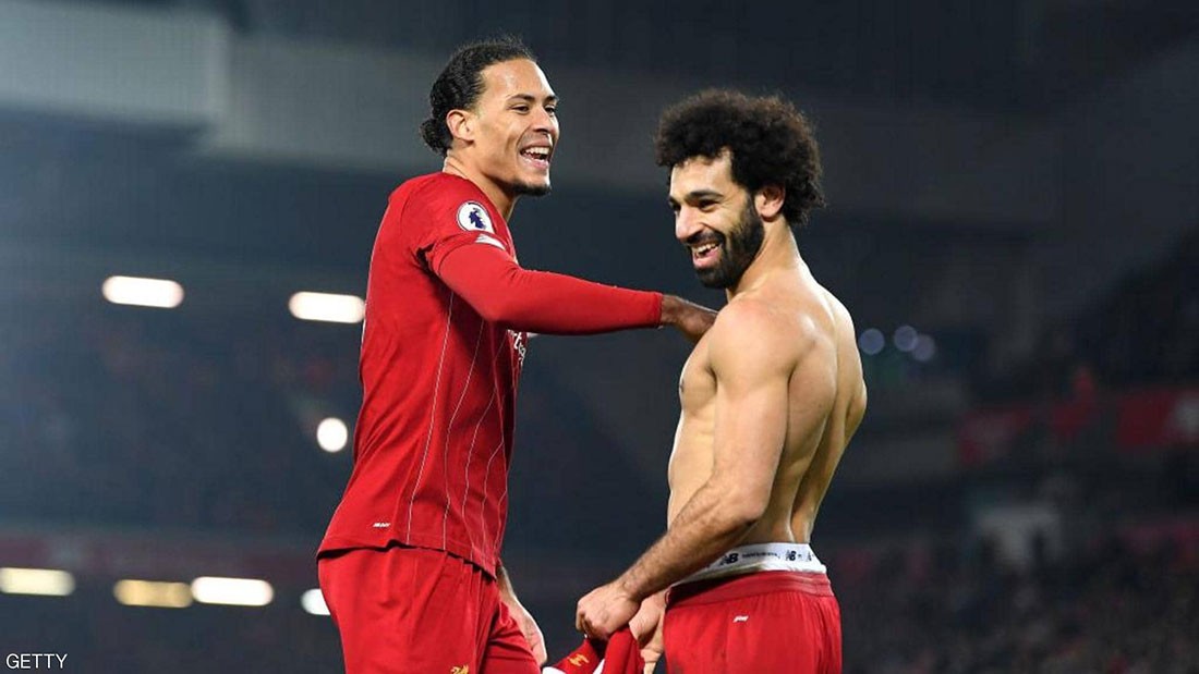   بعد هزيمة يونايتد.. ليفربول يقترب من تحقيق حلم طال انتظاره 