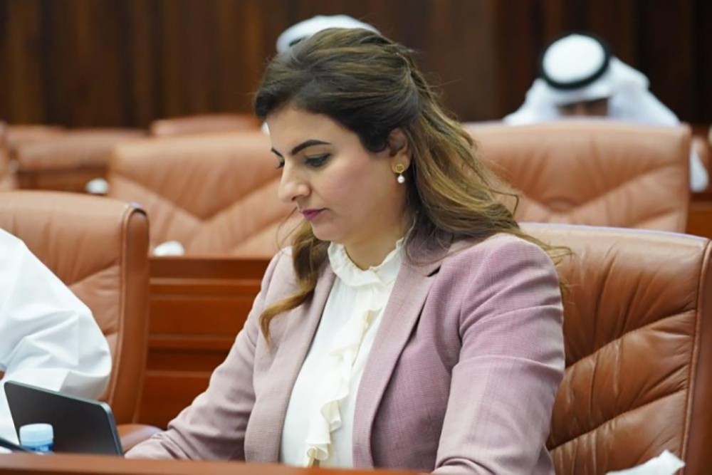 سوسن بعد لومها: نواب "يفردون عضلاتهم" وأقول لهم "مب على كيفكم"
