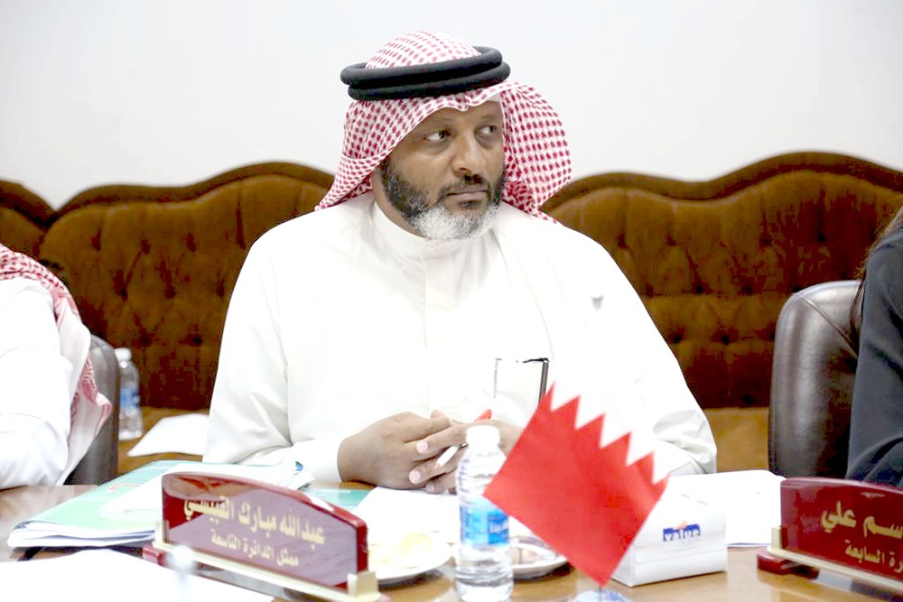 القبيسي : "البلدية" ترجع  48.5 ألف دينار لمتضرري "الرسم المؤقت"