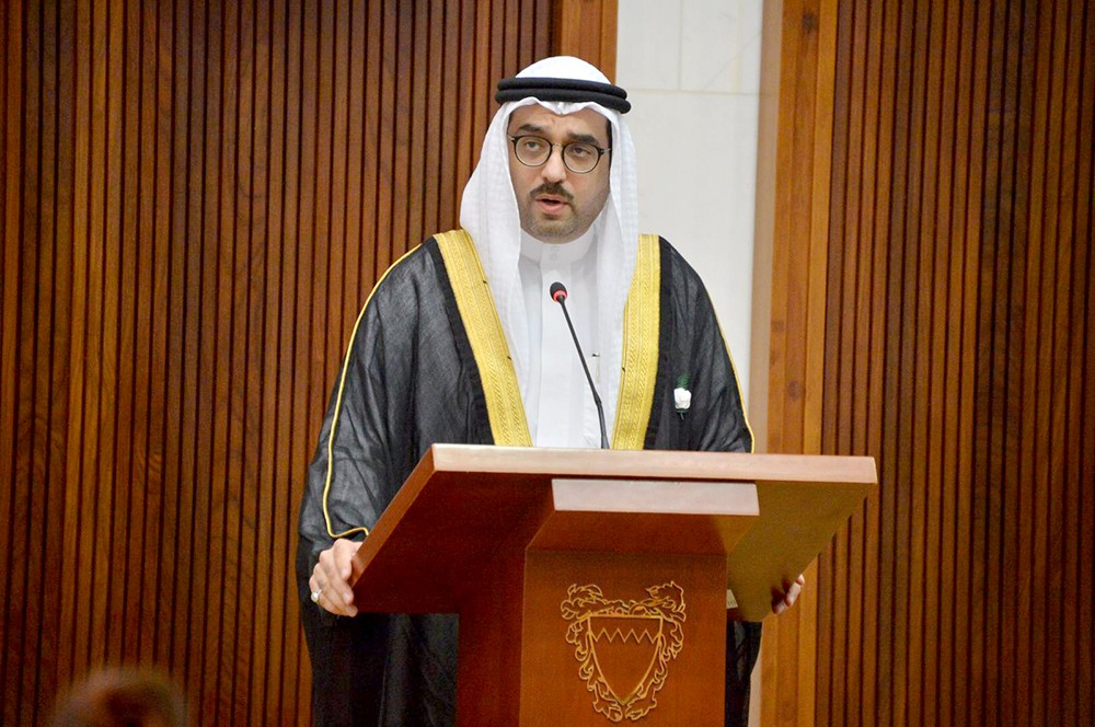 السلوم: البحرين تسير بخطى ثابتة نحو ضبط الموازنة العامة وخفض ‏العجز