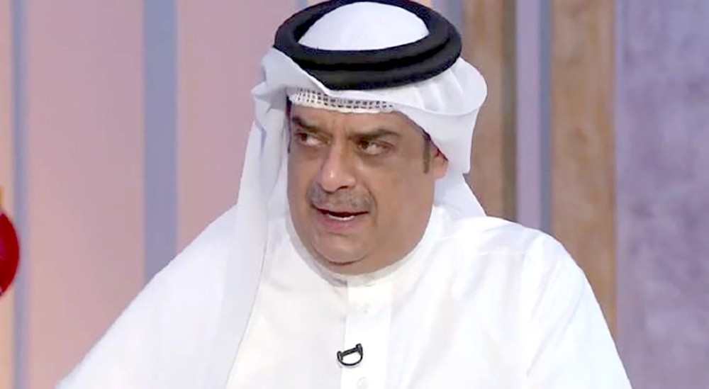تكريم الراحل علي الغرير بمهرجان العين السينمائي