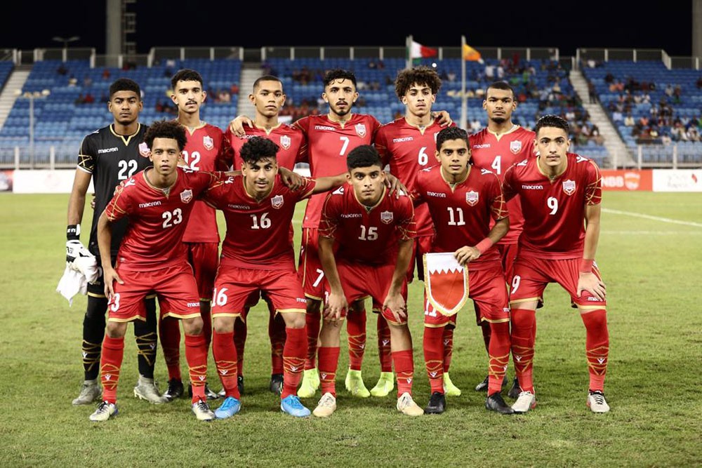 منتخب الشباب في المجموعة الثانية بكأس العرب تحت 20 سنة