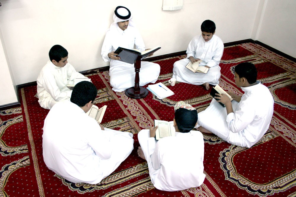 "شؤون القرآن" تفتتح ثلاثة مراكز قرآنية