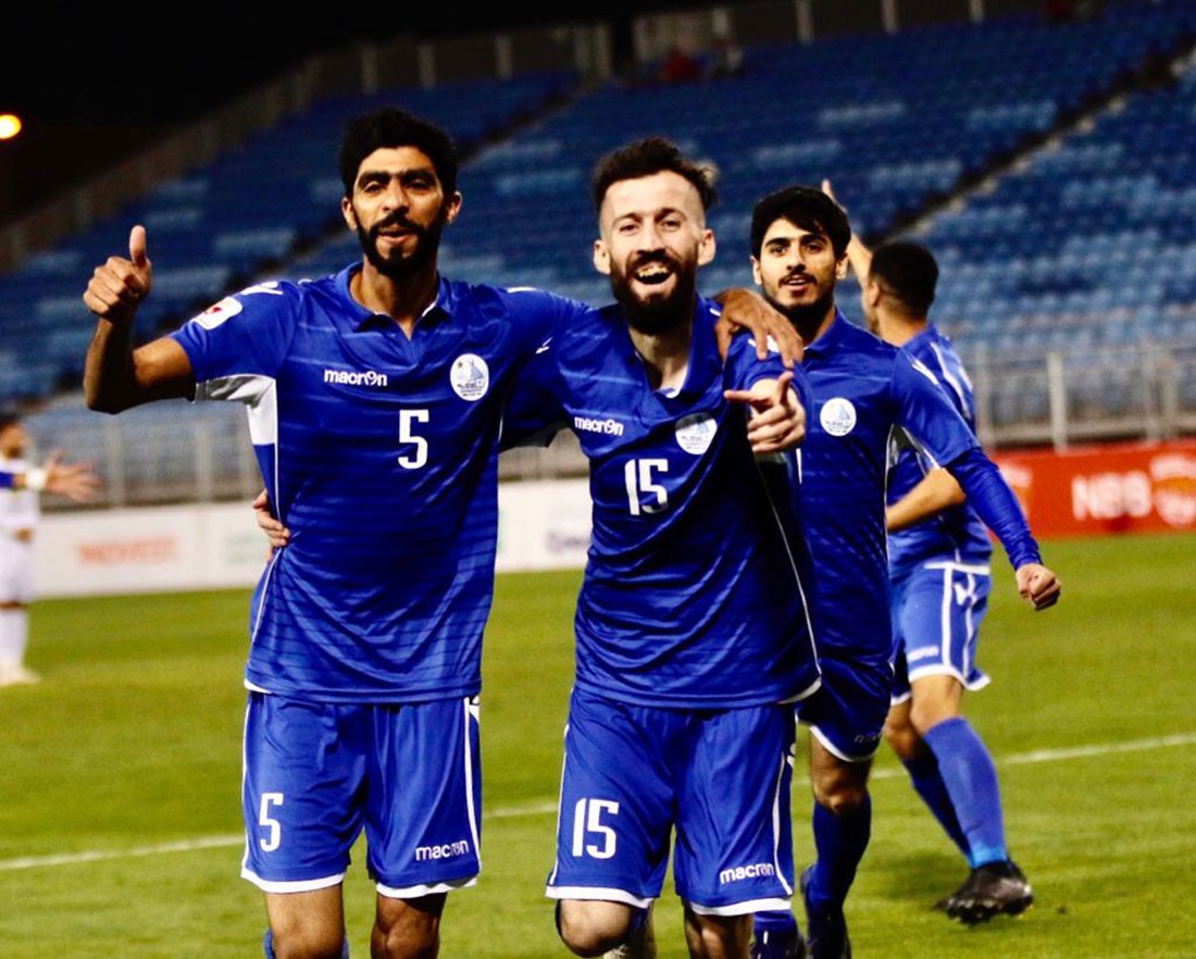 جاسر يقود الحد للانفراد بصدارة دوري ناصر بن حمد الممتاز