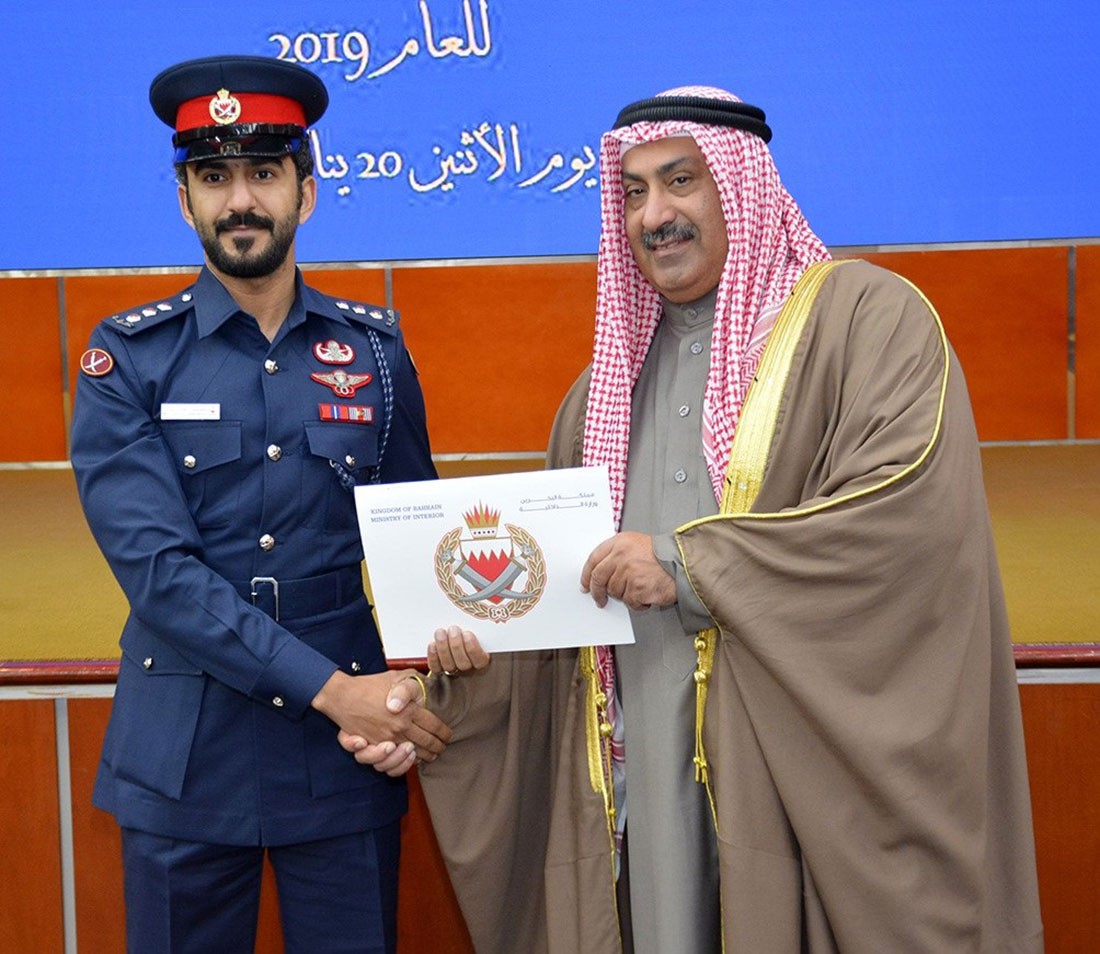 تخريج 1399 متدربا شاركوا في 52 دورة تخصصية وإدارية خلال 2019