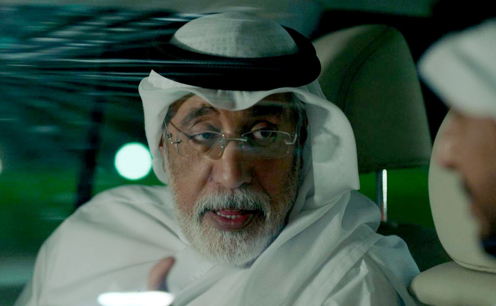 مسلسل عالمي يجمع بين "سوبرمان" ونجوم عرب