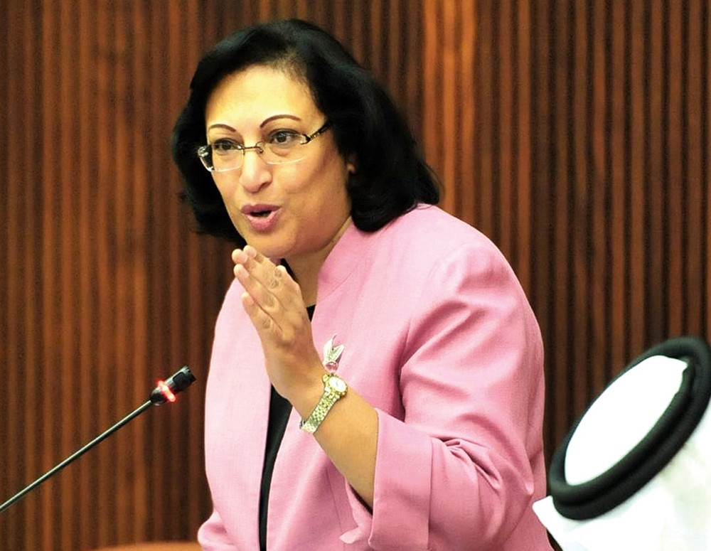 وزيرة الصحة: كلفة إنشاء مستشفى عام لا تقل عن 100 مليون دينار