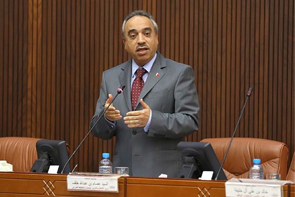 خلف :تراخيص الصيد حق سيادي للدولة ولا يعوض عنه