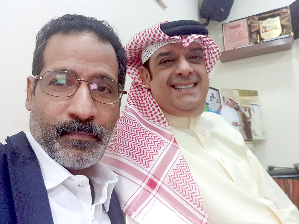 ما آخر أمنية لعلي الغرير؟