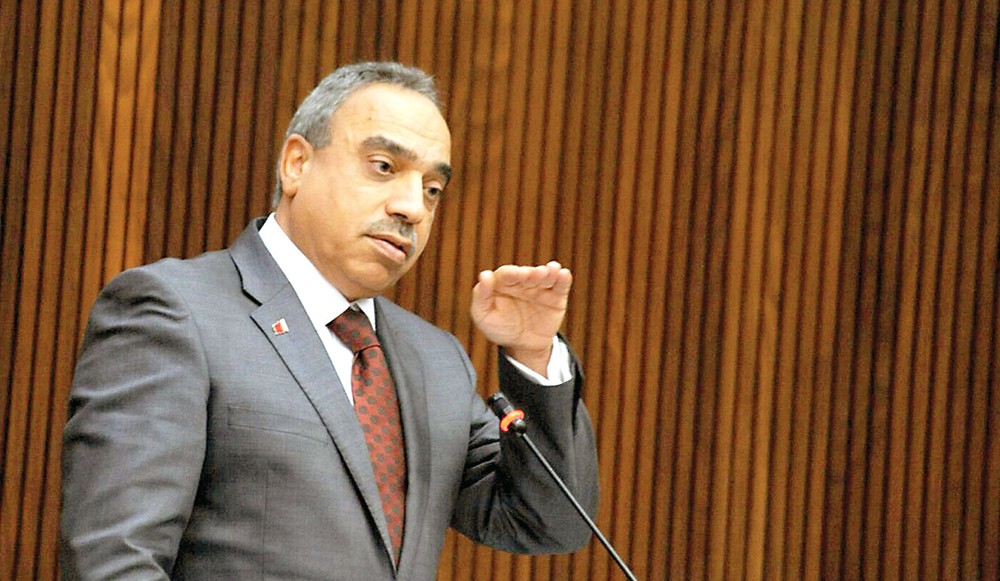 خلف : زيادة الاسماك الزعنفية 18%  في 2019