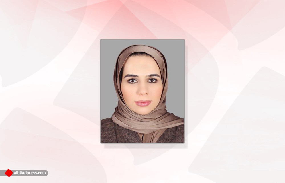 د. وفاء الوافي مدير لمكتب الجودة في كلية الحقوق بجامعة البحرين