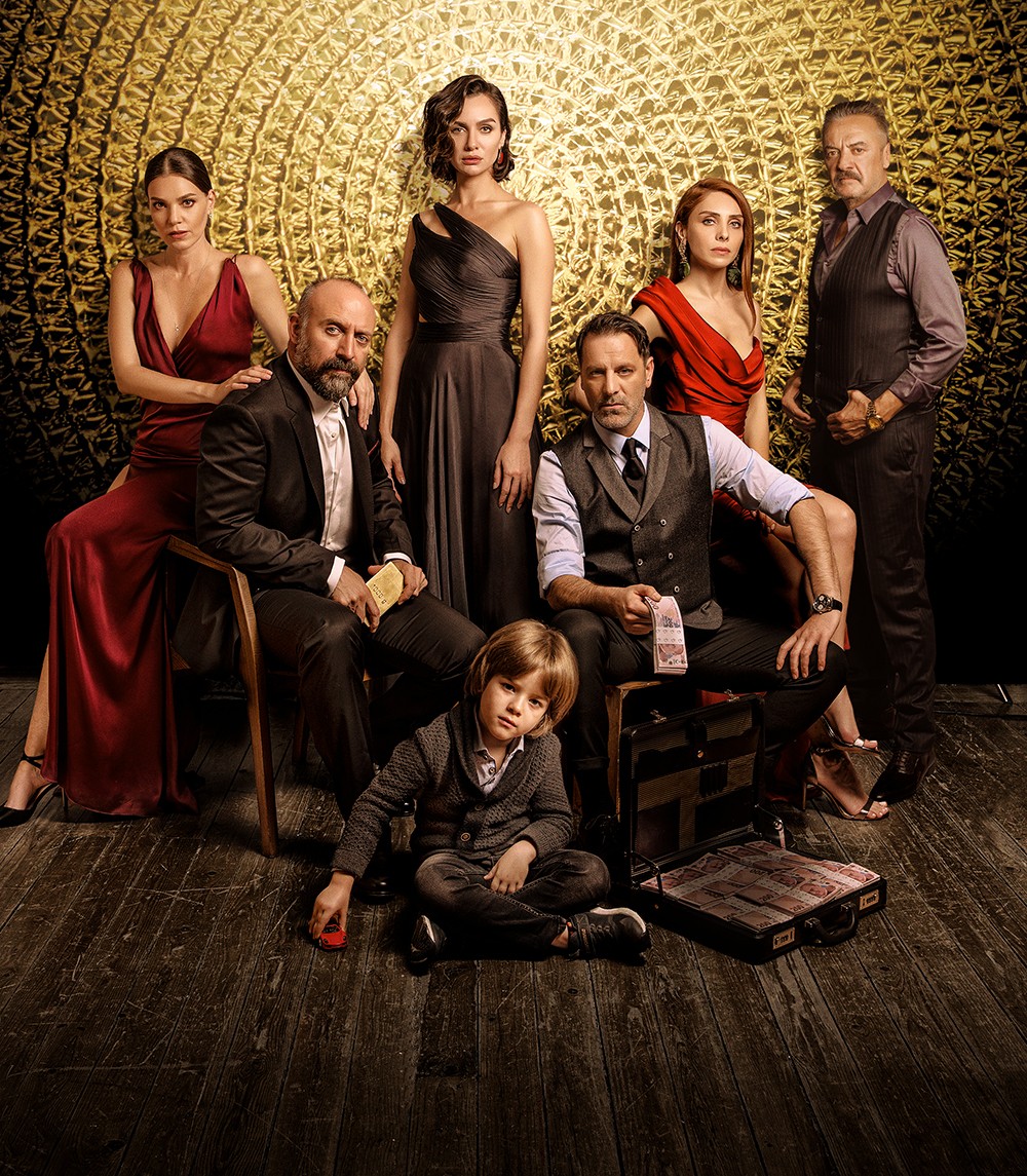 OSN تنفرد بعرض الدراما التركية ’الاختيار‘ 