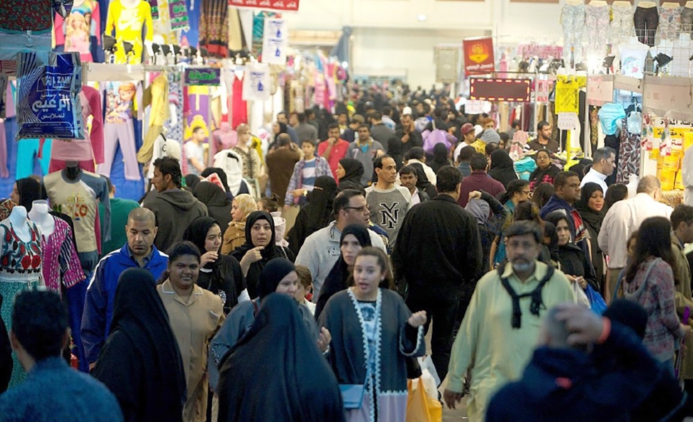 عودة أكبر حدث تسوق في البحرين للعام الجديد