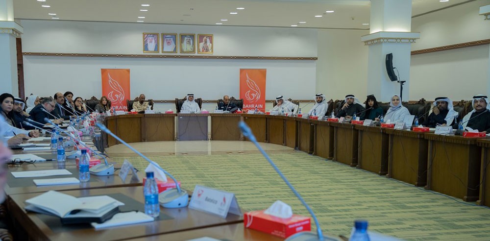 لجنة اليوم الرياضي الوطني تعقد الاجتماع الأول