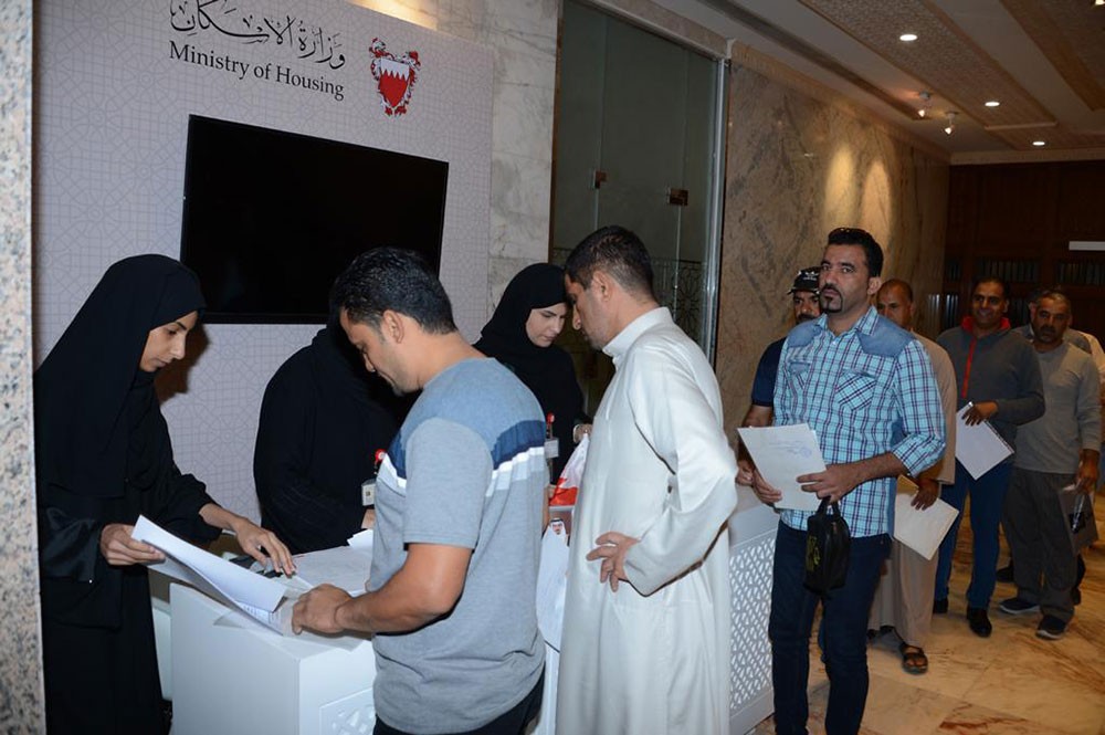 "الإسكان" تشرع في توزيع وحدات مشروع "جنوسان" الإسكاني