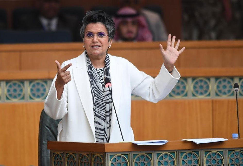 بالفيديو.. النائبة الكويتية الهاشم: سوق المزارعين في البحرين من أنجح الأسواق خليجيًا وعربيًا