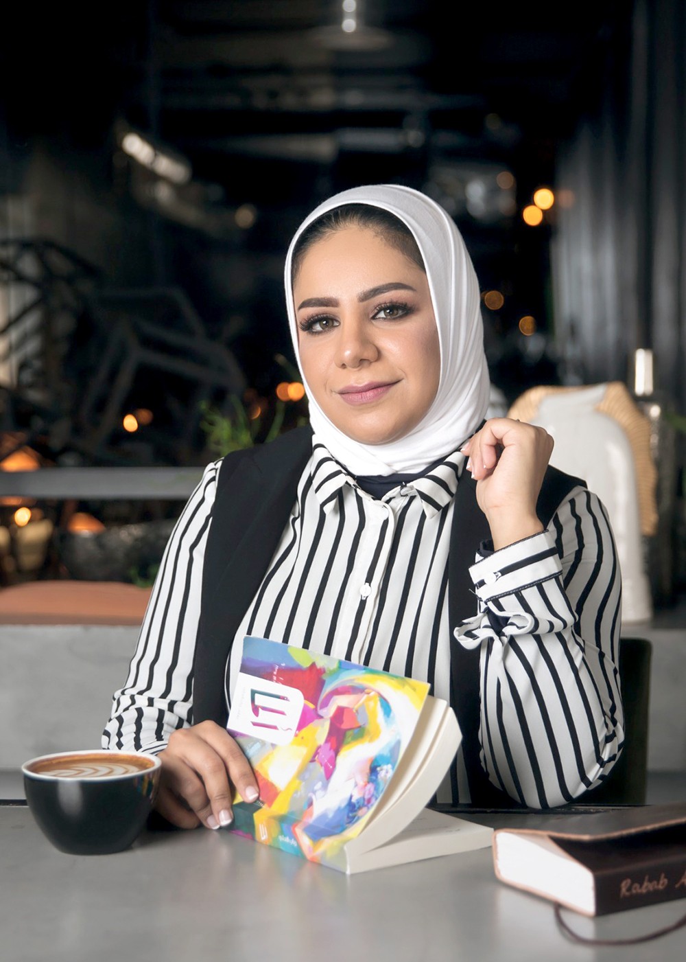 رواية ألما، بقلم رباب العلي