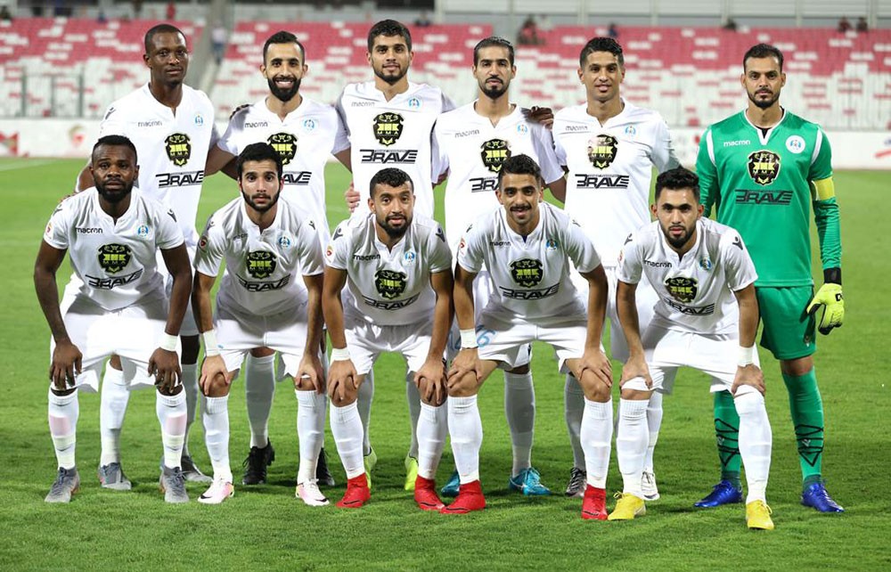"السماوي" يتأهب للخطوة الثانية من حلم "تشامبيونز ليغ" آسيا 