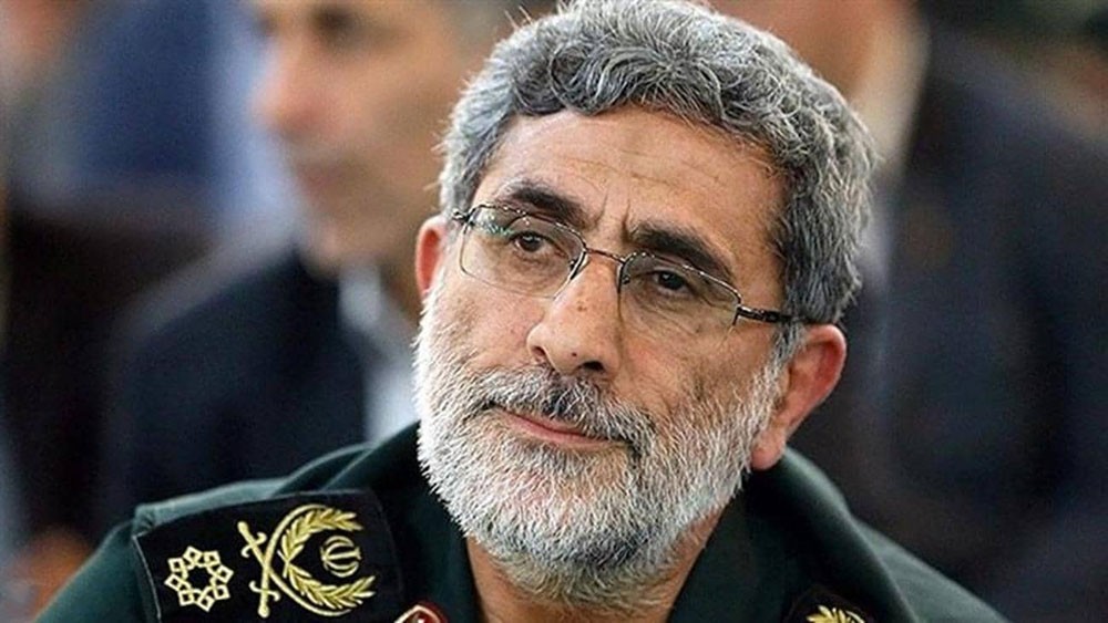 إيران ترد على التهديد الأميركي بقتل "خليفة سليماني"