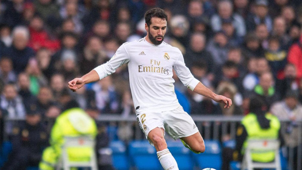 كارفاخال يحكي عن "لحظة الخوف" مع ريال مدريد