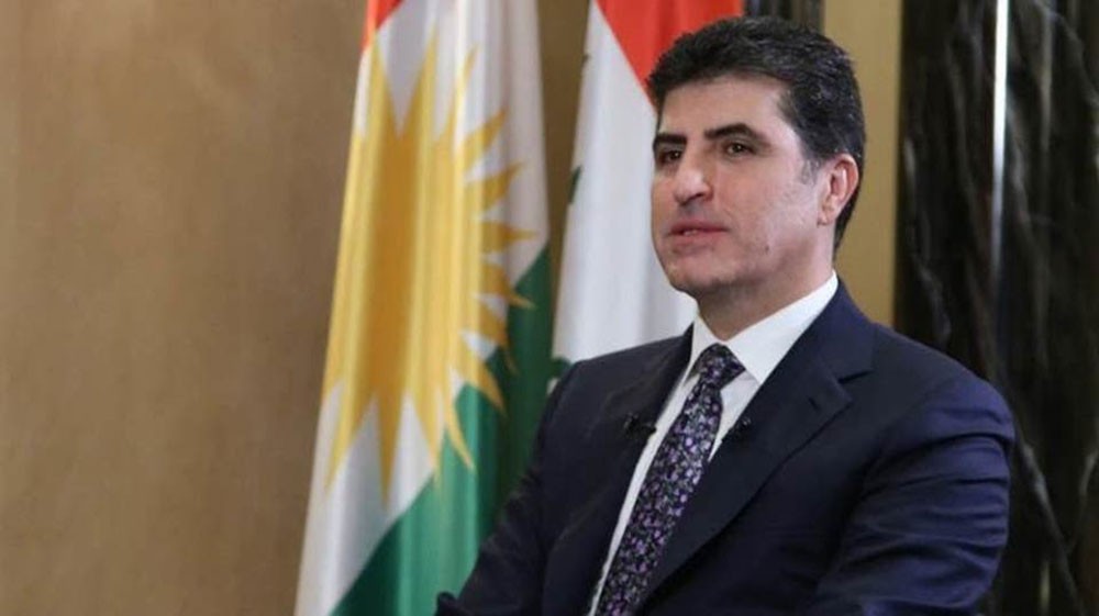 بارزاني: محتجو العراق يرفضون السياسيين ومظاهراتهم رسالة