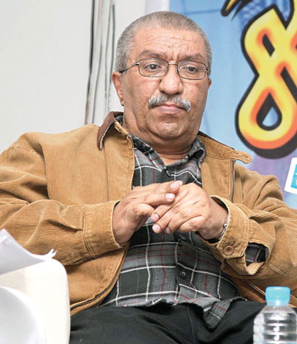 أمين صالح ..ذهن صاف كالألماس ووعدا يغني على باب الفجر