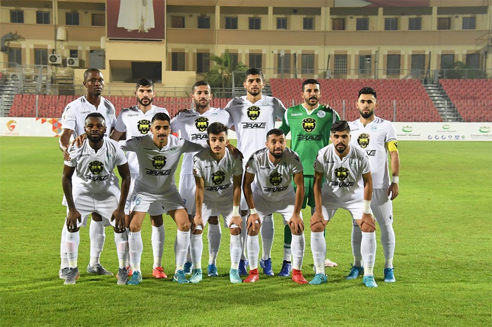 صافرة كورية تدير مواجهة الرفاع وشهر خودرو الإيراني