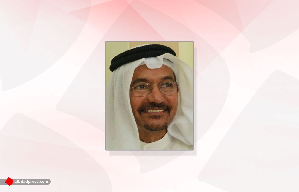 الشاعر الخالدي في ذمة الله
