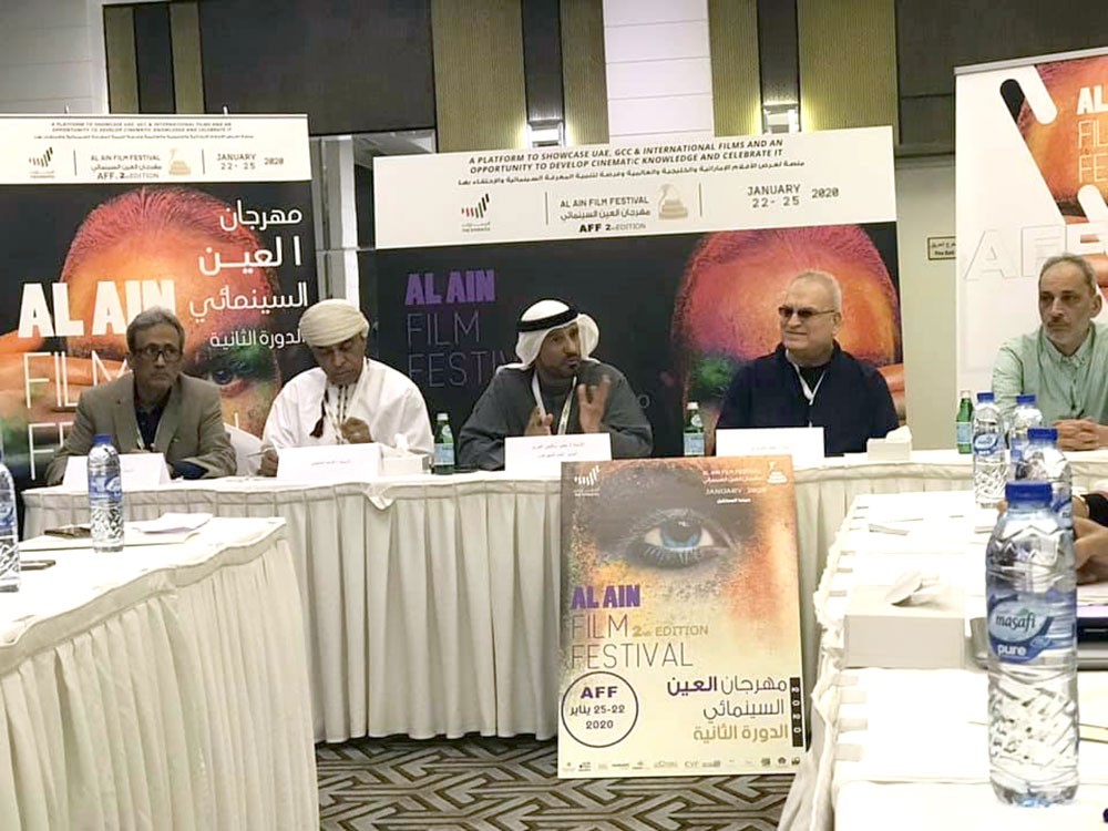فريد رمضان: الدراما التلفزيونية لا تستطيع نقل الرسائل مثل السينما