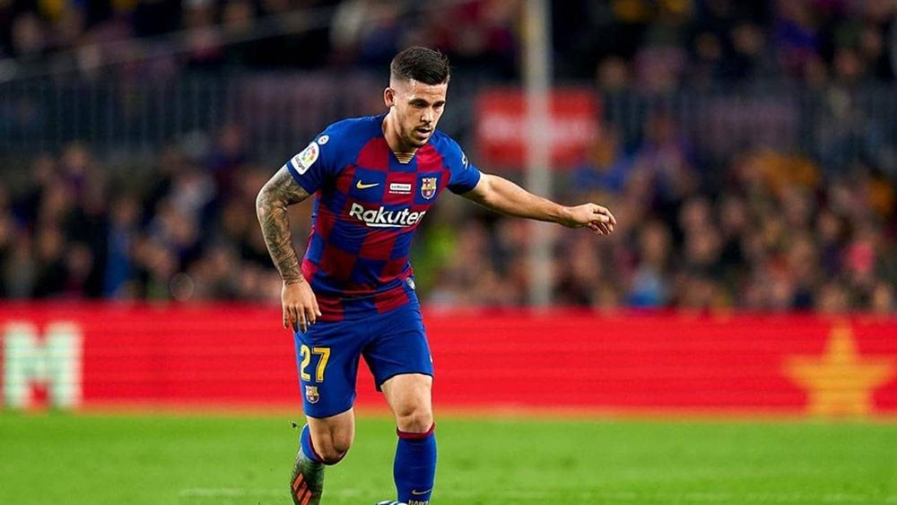 روما "يقتنص" لاعب برشلونة بيريز
