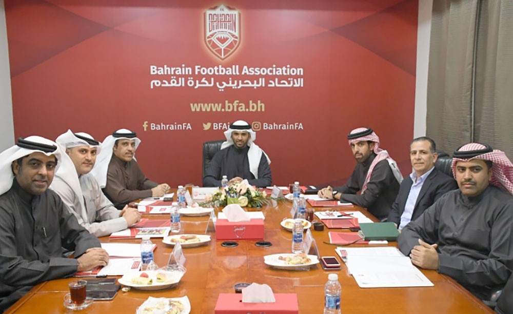 الموت يغيب "عضوا" بمجلس إدارة اتحاد الكرة
