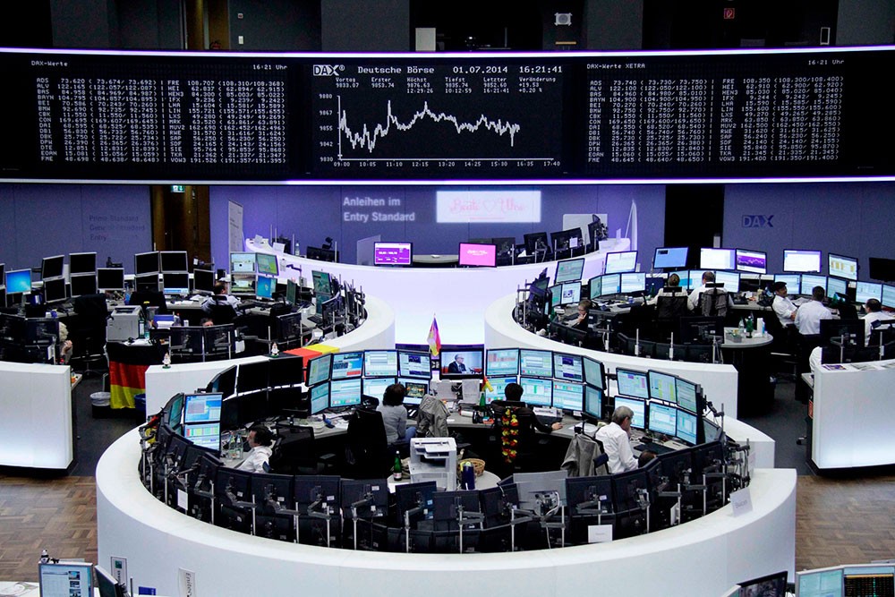 الأسهم الأوروبية ترتفع تفاؤلا بمؤشرات اقتصادية إيجابية