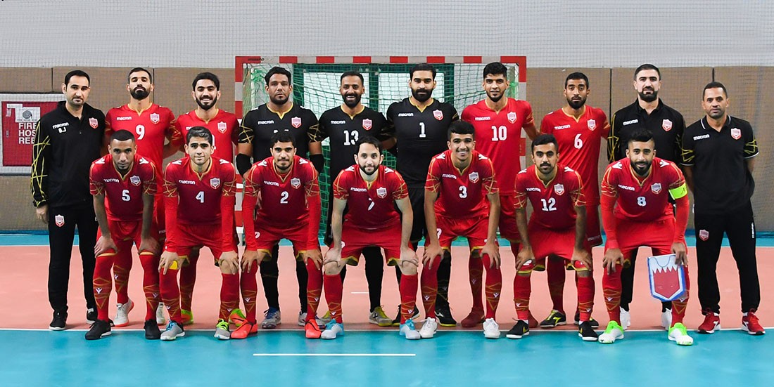 أحمر الصالات يلاقي لبنان وديًا