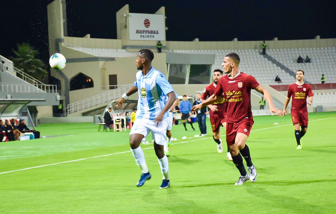 الرفاع يفقد فرصة اللعب بدوري أبطال آسيا