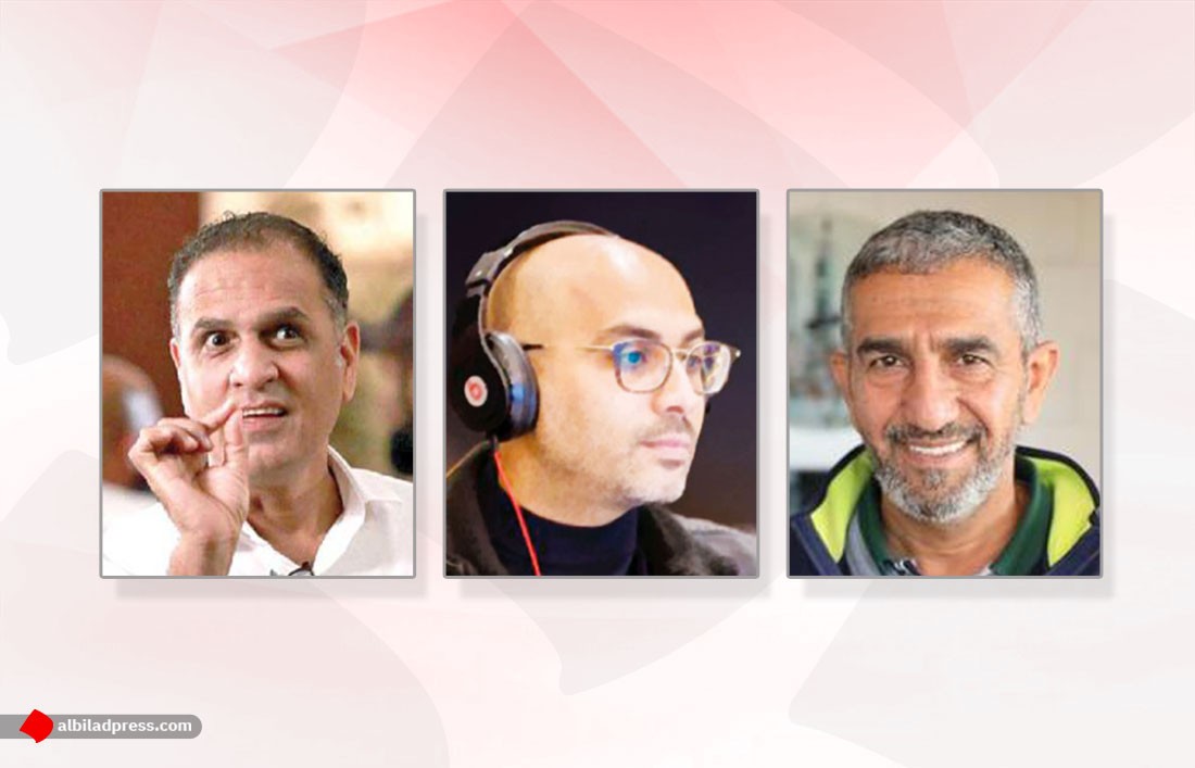 المخرجون البحرينيون.. عشرة على عشرة في الدراما الكويتية 