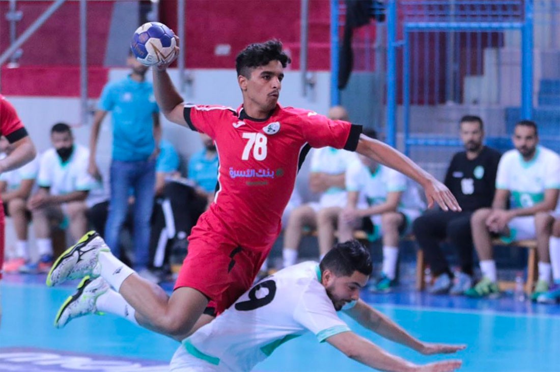 مواجهات نارية في استئناف دوري اليد 